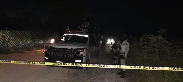 Aseguran drogas, armas y una granada durante cateo en la colonia Valle Verde de Cancún