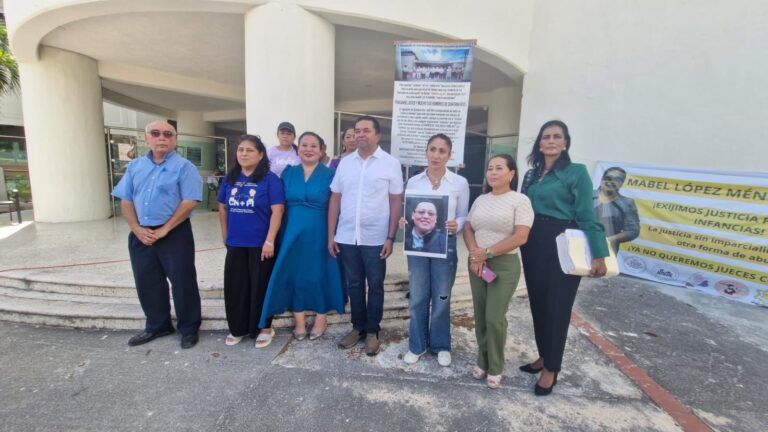 Denuncian rezago y corrupción judicial en Quintana Roo; hay al menos 250 casos estancados