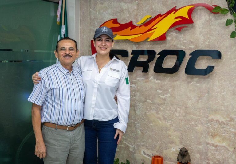 El bienestar de las y los trabajadores hoteleros de Playa del Carmen es prioridad de Estefanía Mercado