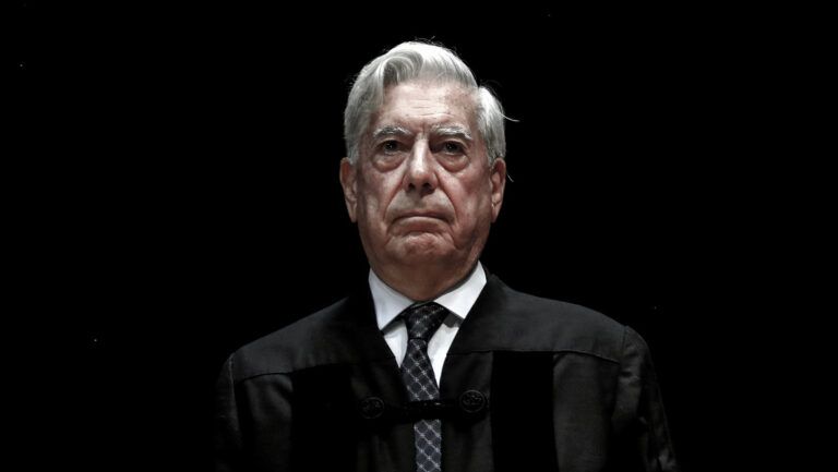 Muere el escritor peruano Mario Vargas Llosa