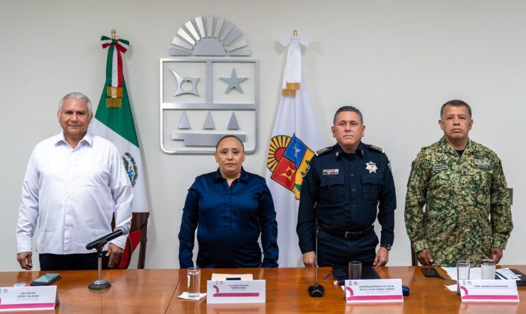 En la última semana aseguran más de 9 mil dosis de narcóticos en Quintana Roo
