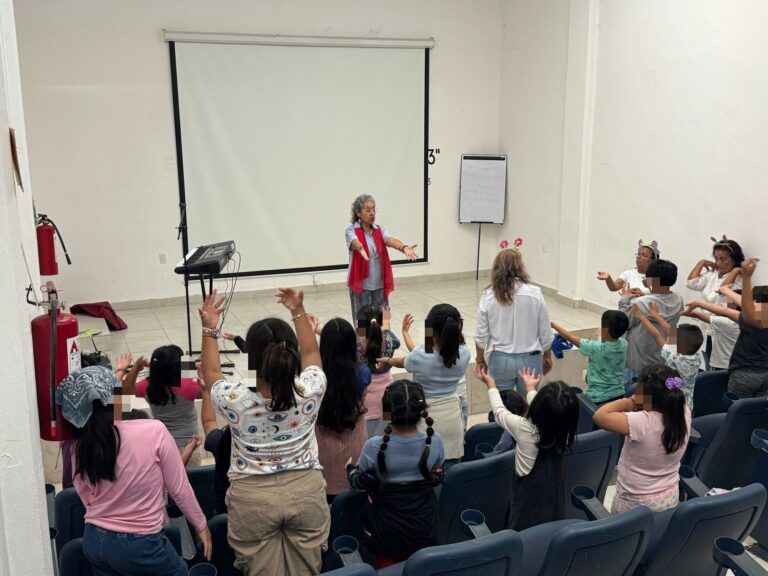 Playa del Carmen incentiva la lectura; se suma al programa nacional “La Primavera en mi Biblioteca”