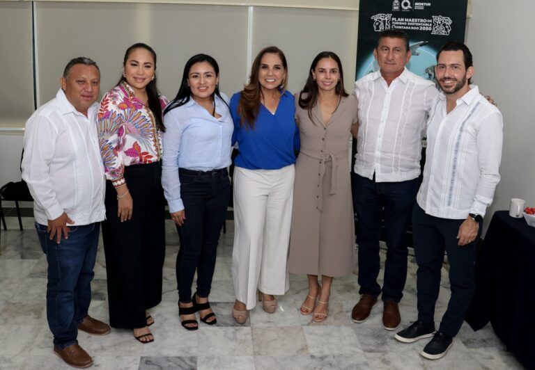 Blanca Merari, presente en la Primera Sesión Ordinaria 2025 del Consejo Consultivo de Turismo