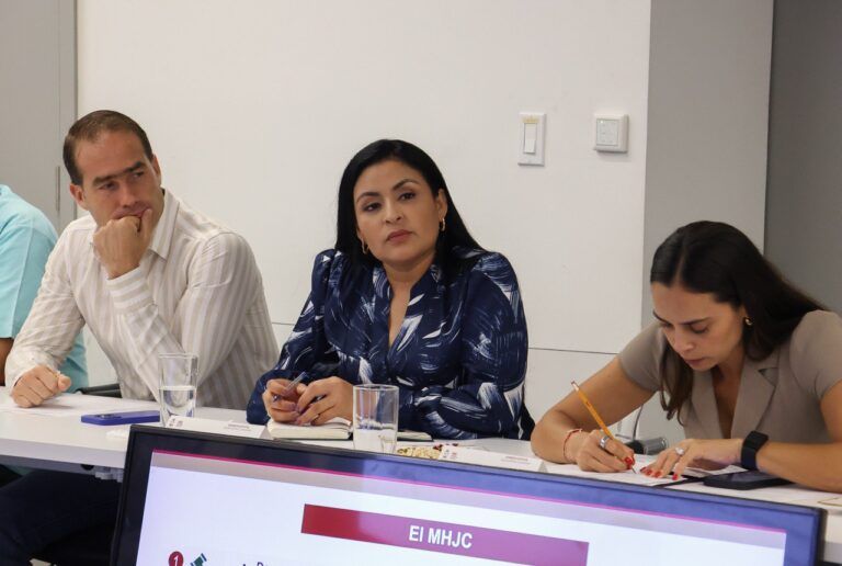 Puerto Morelos trabaja por la Construcción de la Paz