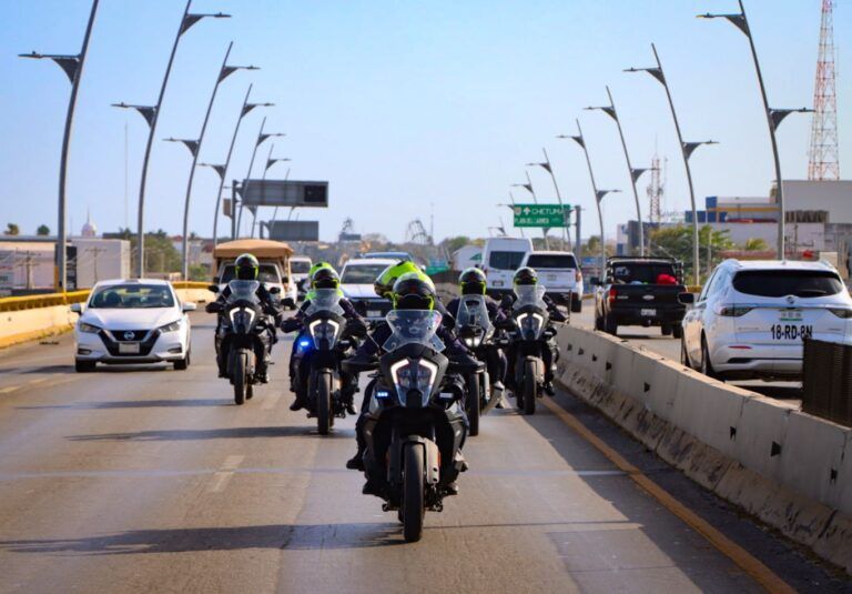 Resultados de Semana Santa 2025 reflejan incremento histórico en seguridad en Playa del Carmen