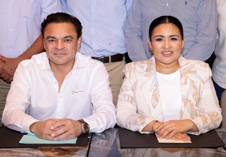 Analizan Blanca Merari y empresarios hoteleros acciones para fortalecimiento del destino