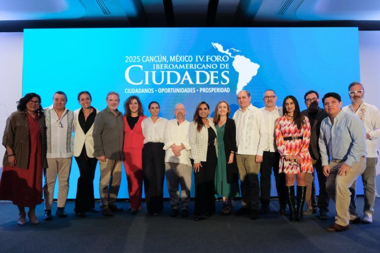 Destaca Mara Lezama impulso al crecimiento ordenado y sustentable de las ciudades de Quintana Roo