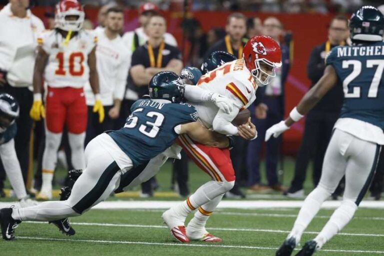 La NFL anuncia selecciones del Draft 2025 desde México, España y otros países