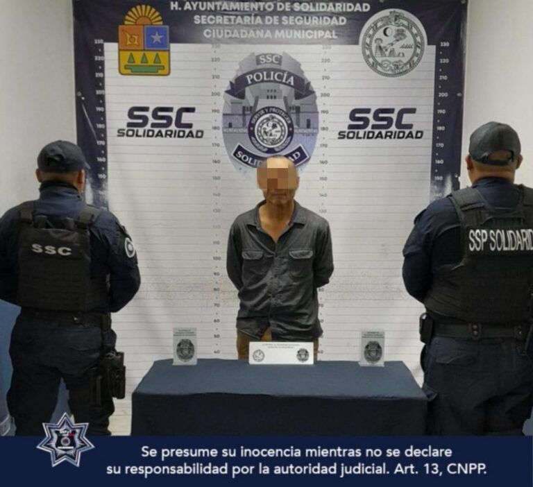 Rescatan a mujer joven víctima de secuestro en Playa del Carmen