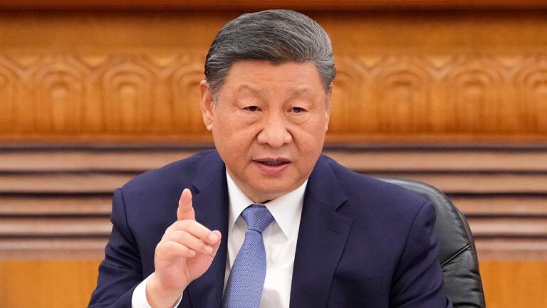 “Fortalecer el pensamiento centrado en resultados”: así es la estrategia de Xi frente a Trump