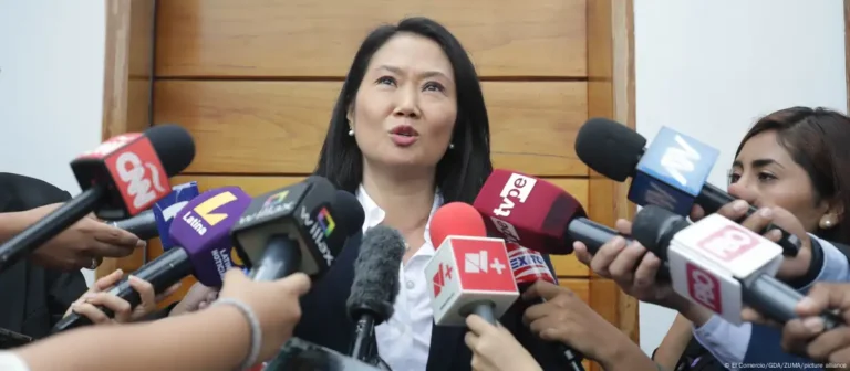 Perú: Fiscalía pide 30 años de prisión para Keiko Fujimori