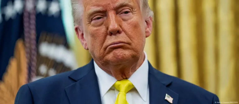 Balance tras 100 días de Trump: EE. UU. en un “torbellino”