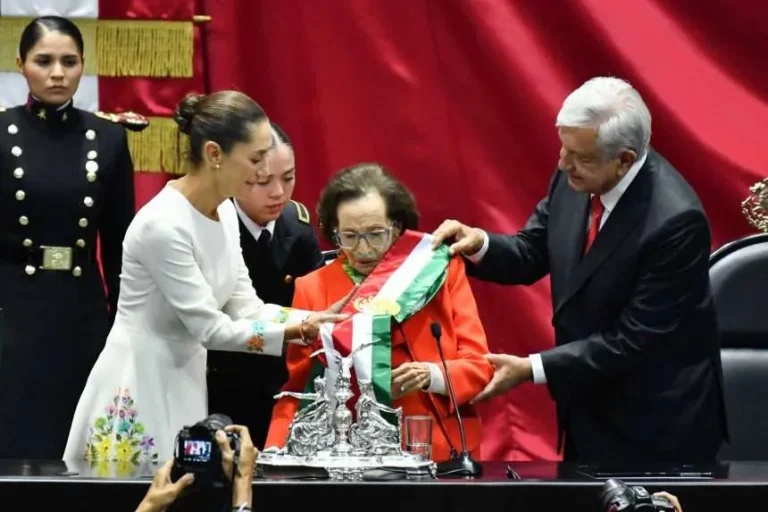 Legado de AMLO depende de Sheinbaum…, no de AMLO