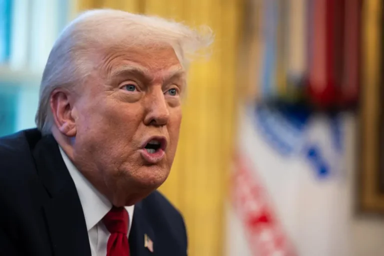 Difunde Trump campaña de Sheinbaum contra el fentanilo