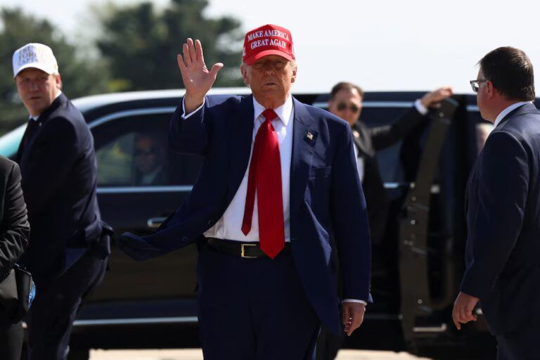 Trump suaviza aranceles a la industria automotriz; así impacta a México
