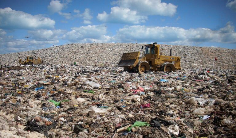 Necesario planear nuevo relleno sanitario en Playa del Carmen