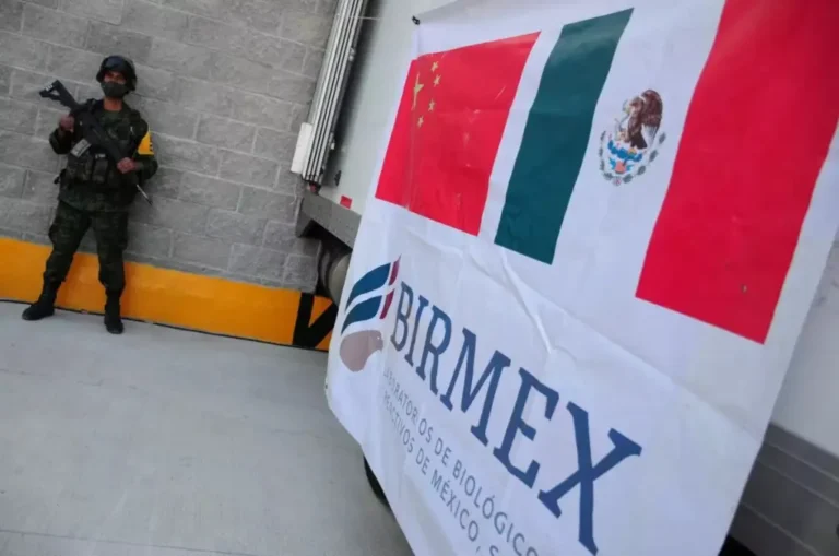Quitan a directivos de Birmex por sobreprecio en contratos