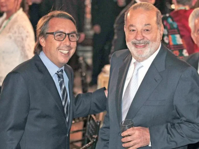 Televisa y su campaña negra contra Carlos Slim