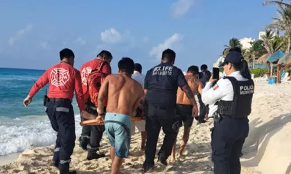 Dejó periodo vacacional 34 muertos en Quintana Roo; accidentes viales y ahogamientos, principales causas