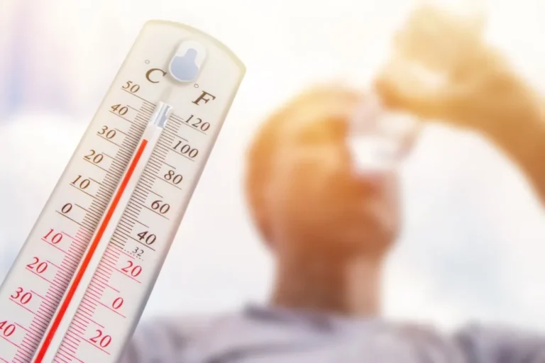 Van 4 muertos por altas temperaturas