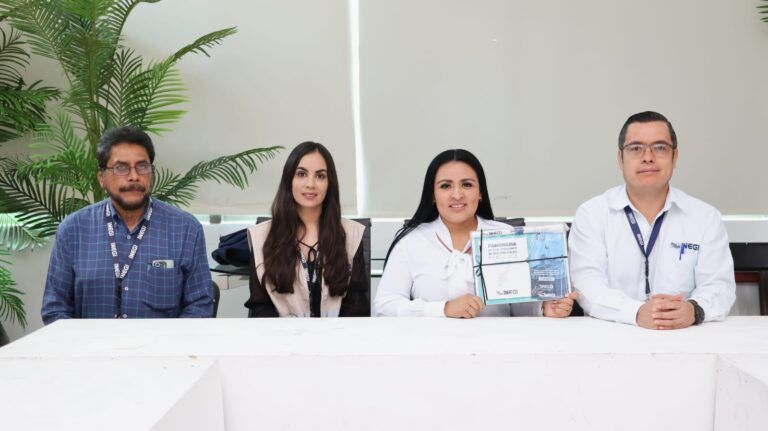 Puerto Morelos, abierto a colaborar con el INEGI para Censo Nacional de Gobiernos Municipales 2025: Blanca Merari