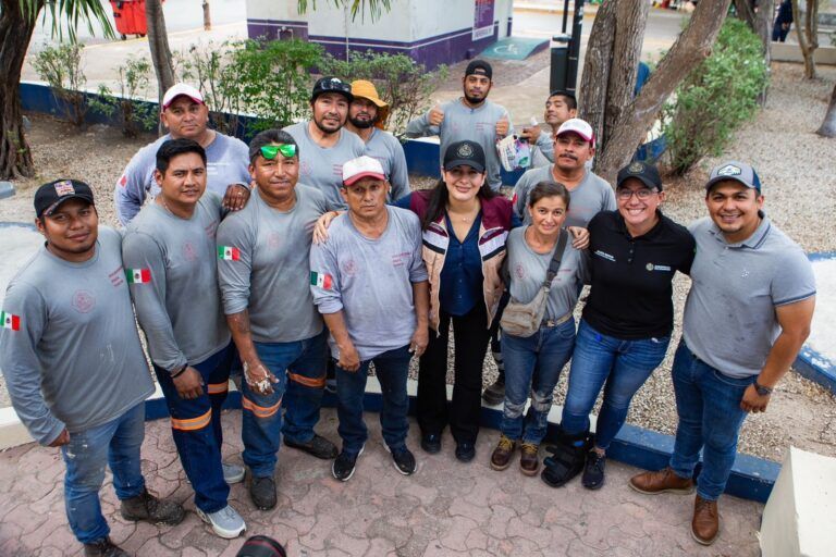 Reconocen al Gobierno de Estefanía Mercado como el tercero mejor del país