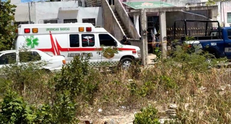 Dos hechos violentos sacuden a Cancún en menos de 24 horas