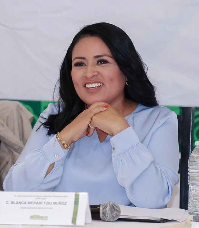 Pide Blanca Merari aprovechar descuentos en los últimos días de la campaña “Tu Predial al Día”