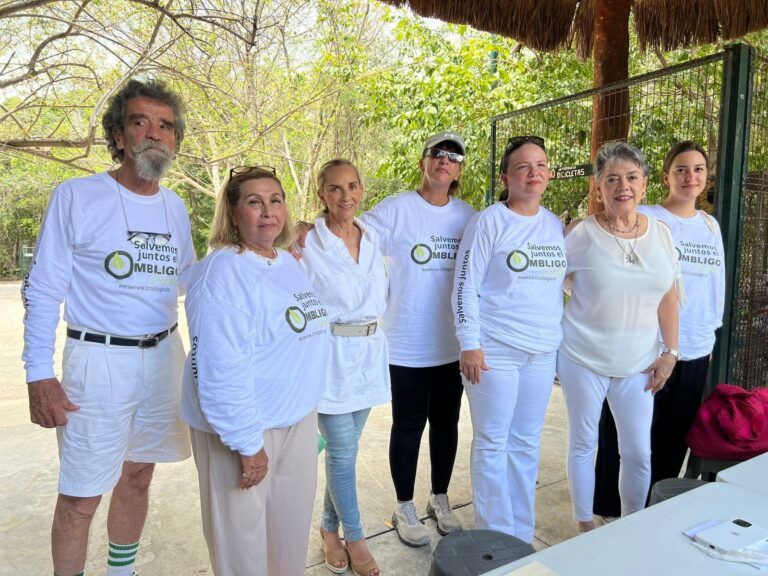 Vecinos y activistas recurren al amparo para frenar obras en el Ombligo Verde de Cancún