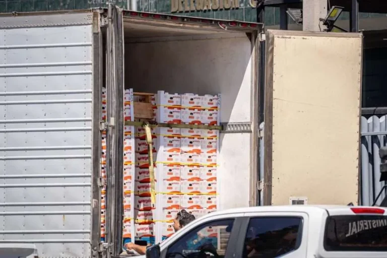 Decomisan en Tijuana, México 1.140 kg de metanfetamina