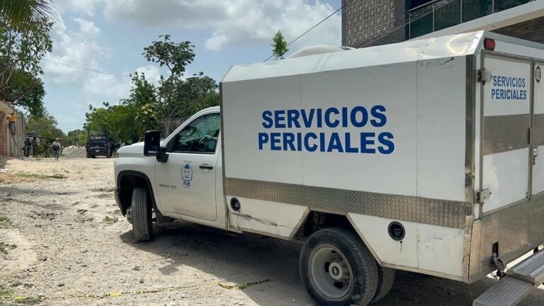 Niña de 4 años revela presunto crimen pasional en Cancún