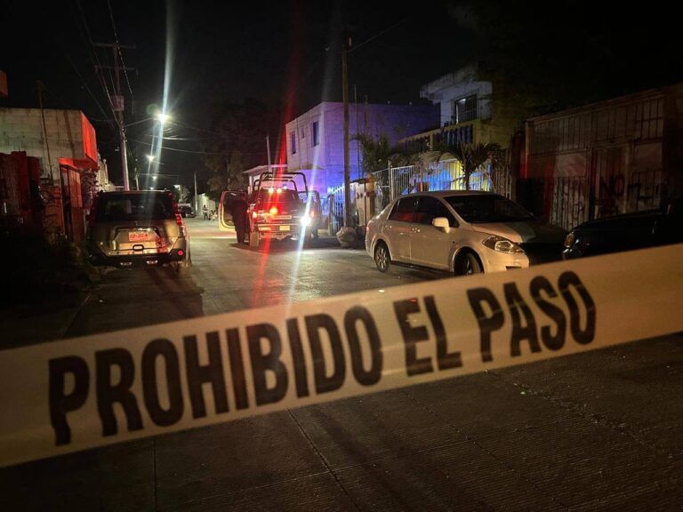 Autoridades investigan el homicidio de una mujer en Cancún