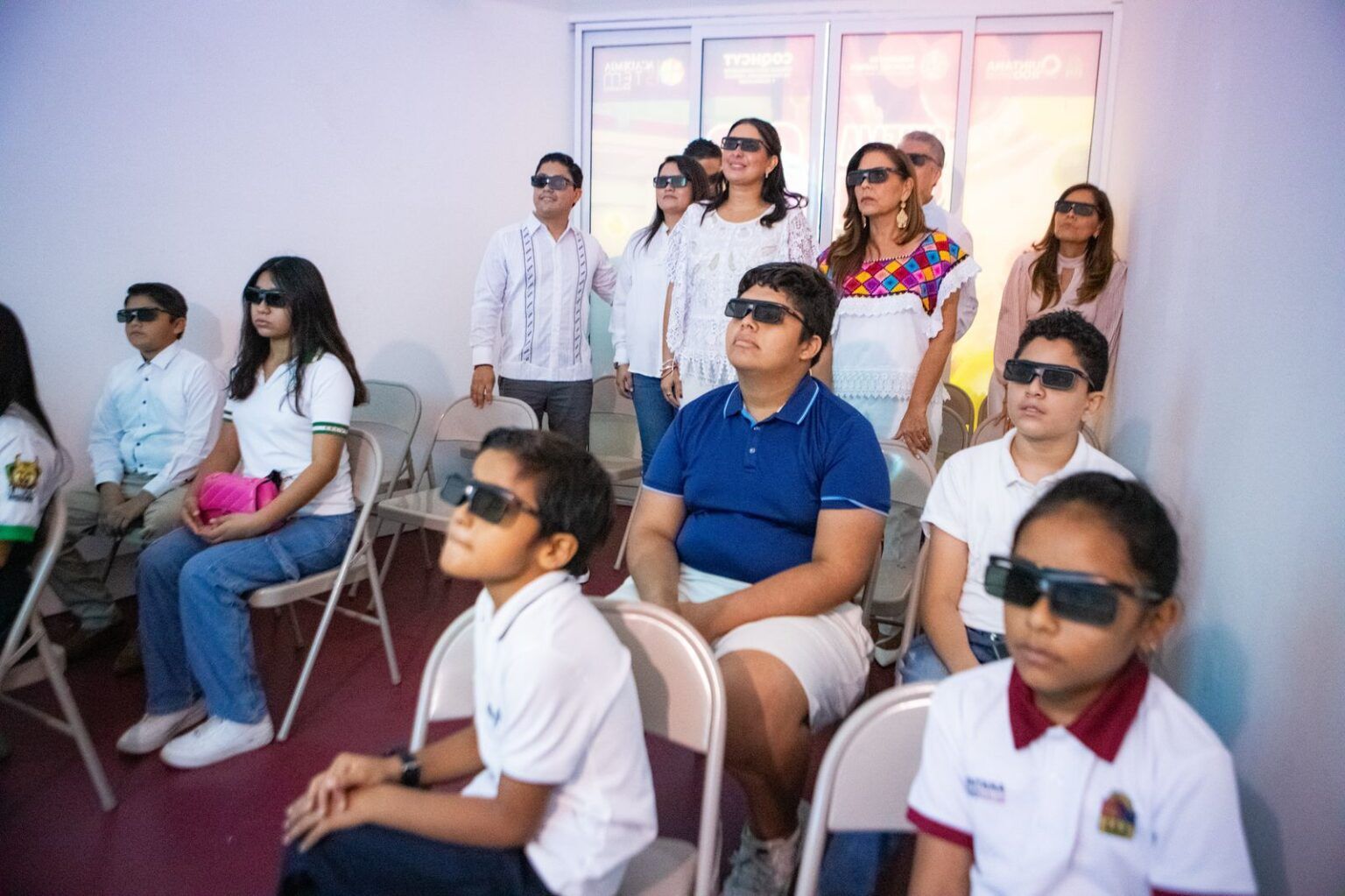 Mara Lezama y Estefanía Mercado inauguran en Playa del Carmen el primer ...