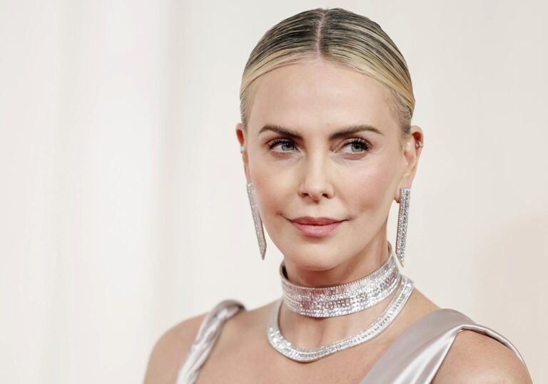 Charlize Theron y Rosie O’Donell critican la boda de Jeff Bezos y Lauren Sánchez