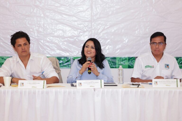 Puerto Morelos ejercerá suma histórica en obras a favor de la justicia social y el bienestar: Blanca Merari