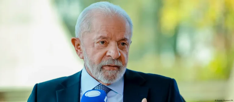 Lula dice que Trump está “muy mal informado” sobre Bolsonaro