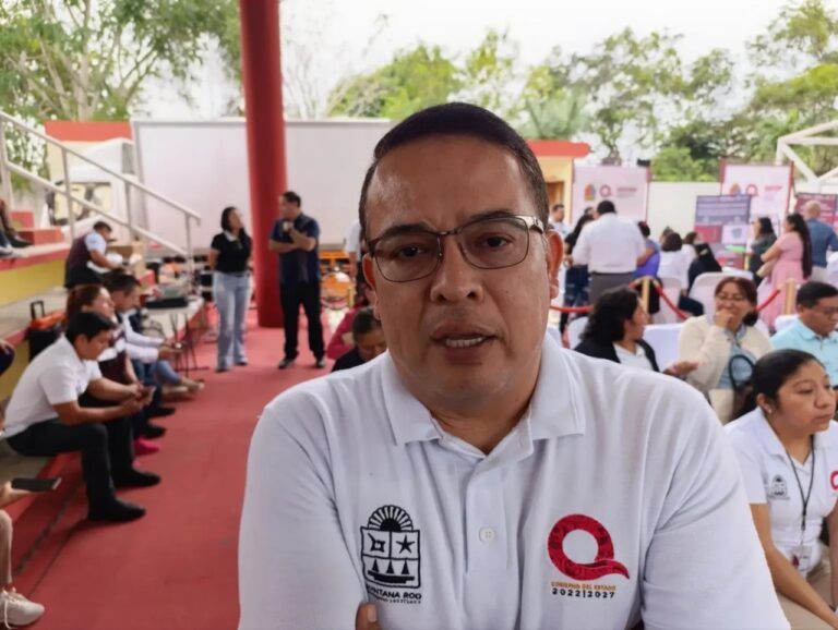 IFEQROO reporta 70% de avance en nuevas aulas previo al inicio de clases