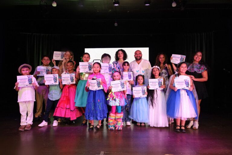 Resurge la canción infantil con certamen en el Instituto de la Cultura