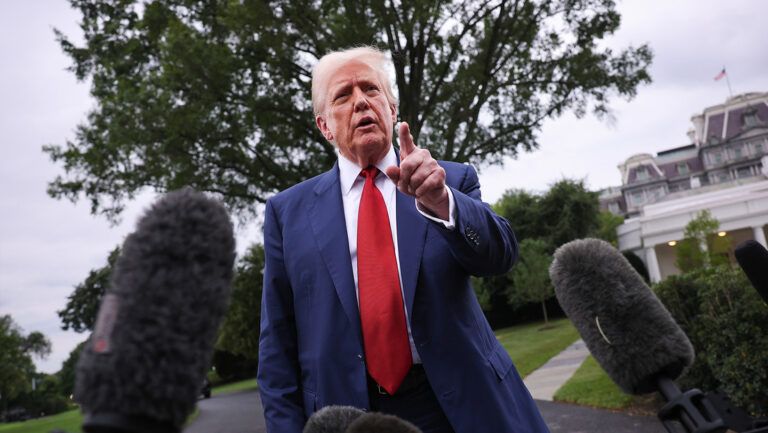 Trump dice estar “preparado” para una guerra nuclear