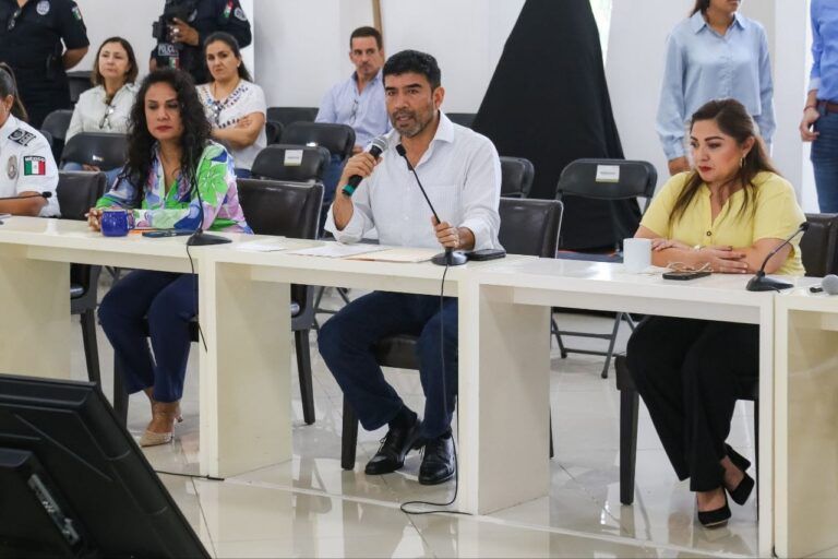 Gobierno de Playa del Carmen lanza el proyecto “Acción de Mejoramiento Urbano”