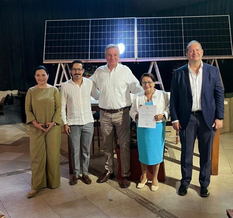 Caribe mexicano avanza hacia la sostenibilidad hotelera con energías limpias