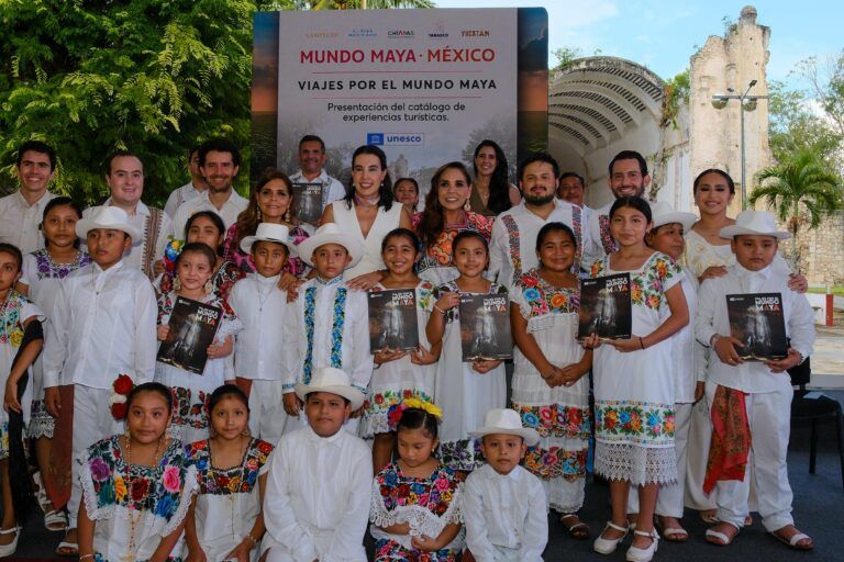 Quintana Roo, pionero en turismo comunitario y rural, presenta el Catálogo de Experiencias Turísticas del Mundo Maya con respaldo de UNESCO