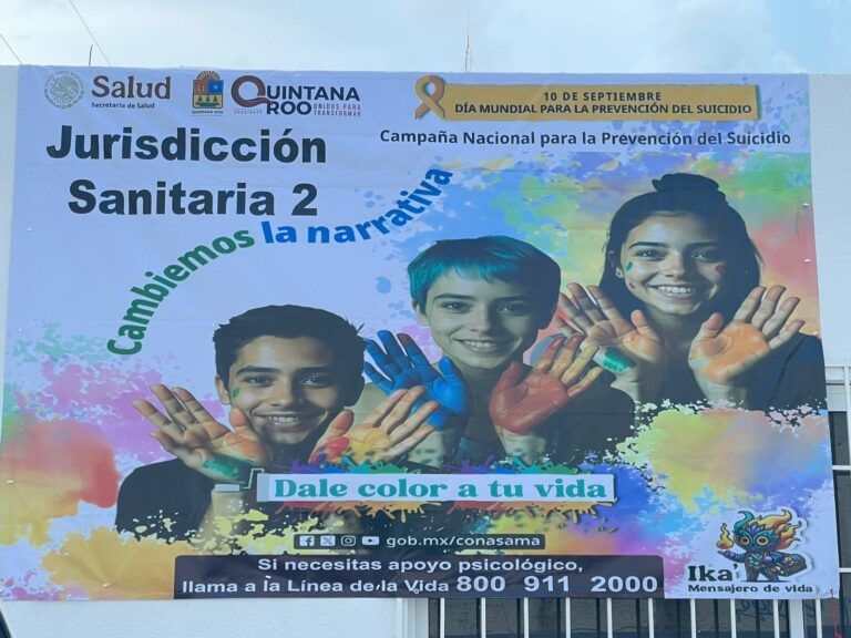 Quintana Roo bajo la lupa: la creciente sombra del suicidio en 2025