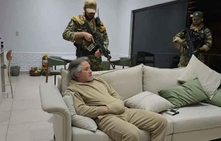 Caso Hernán Bermúdez: de secretario de Seguridad a presunto líder de “La Barredora”