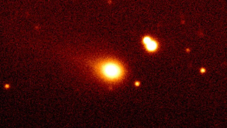 “Algo se ha encendido” en el extraño objeto interestelar que se está acercando a la Tierra