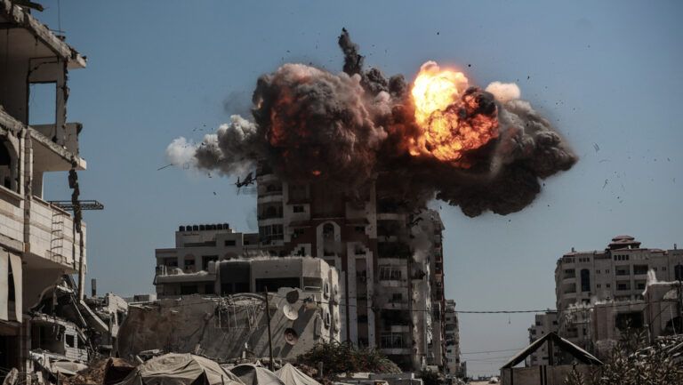 La ONU pide a Israel que “pare la carnicería” en Gaza