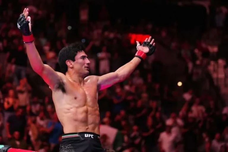 Noche UFC 2025 se pinta de tricolor con victorias mexicanas