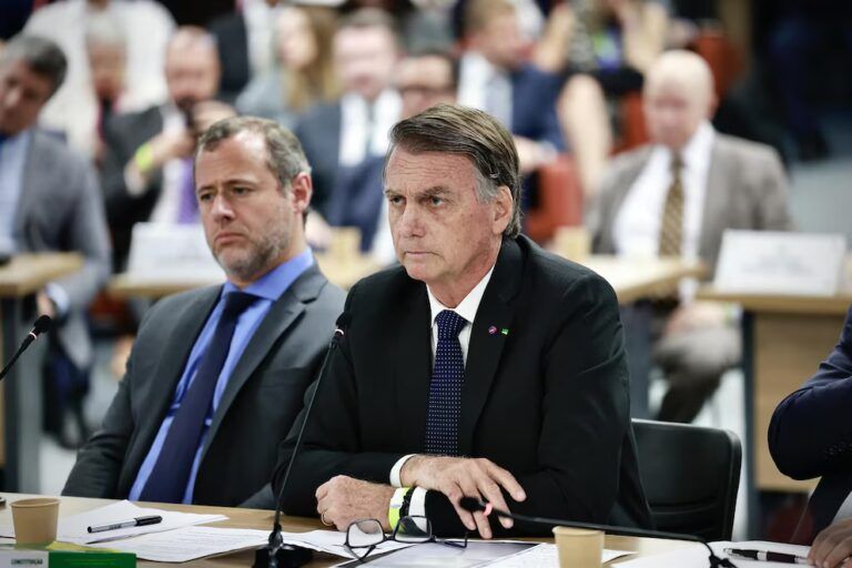 El Supremo Tribunal de Brasil condenó a Jair Bolsonaro a 27 años de prisión por el intento de golpe de Estado en 2022