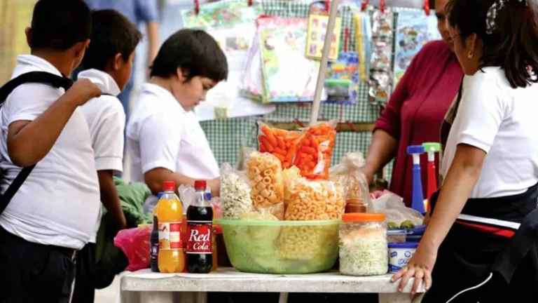 México, líder en obesidad infantil en América Latina
