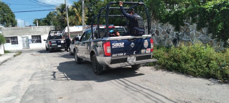 Cancún sigue atrapado en la percepción de inseguridad